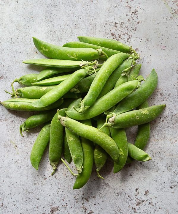 Ti-poi (petit pois vert tropical)