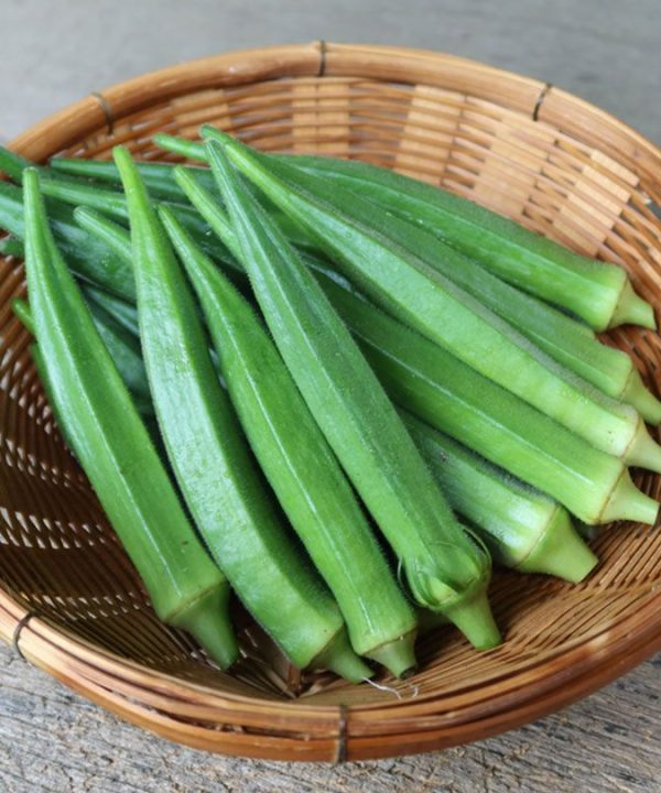 Lalos (gombo / okra)