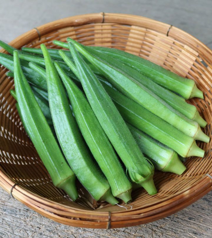 Lalos (gombo / okra)