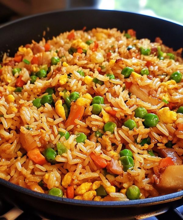 Riz Frites