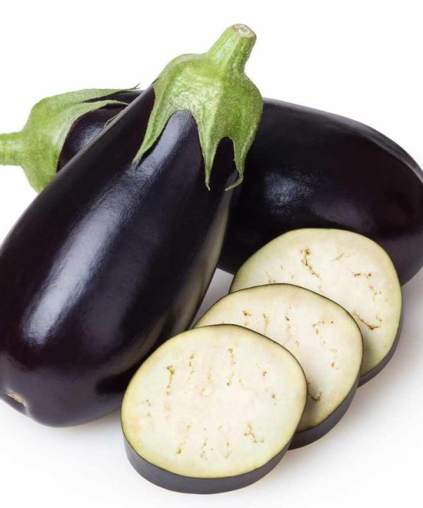 Bringelle (aubergine fine locale)