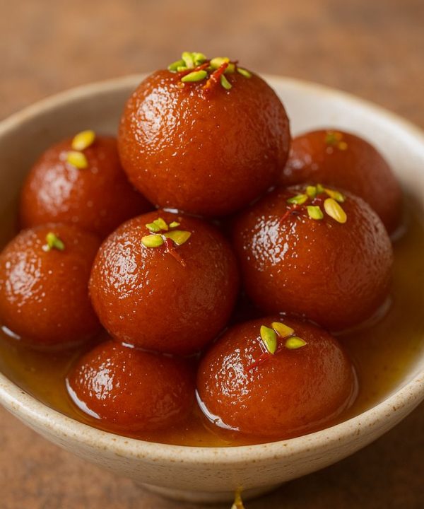 Gulab Jamun