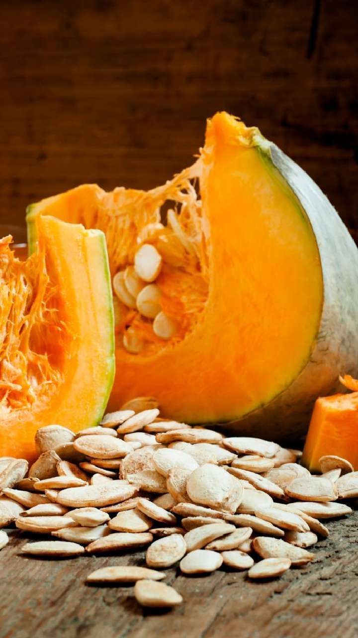 Giraumon (citrouille tropicale)